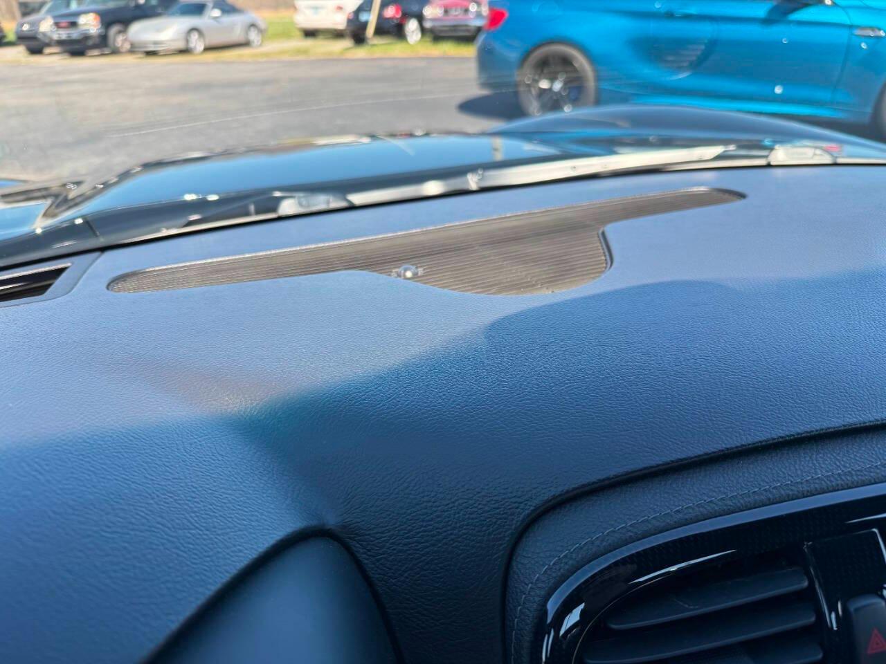 Chevrolet Corvette 2dr Conv 2008