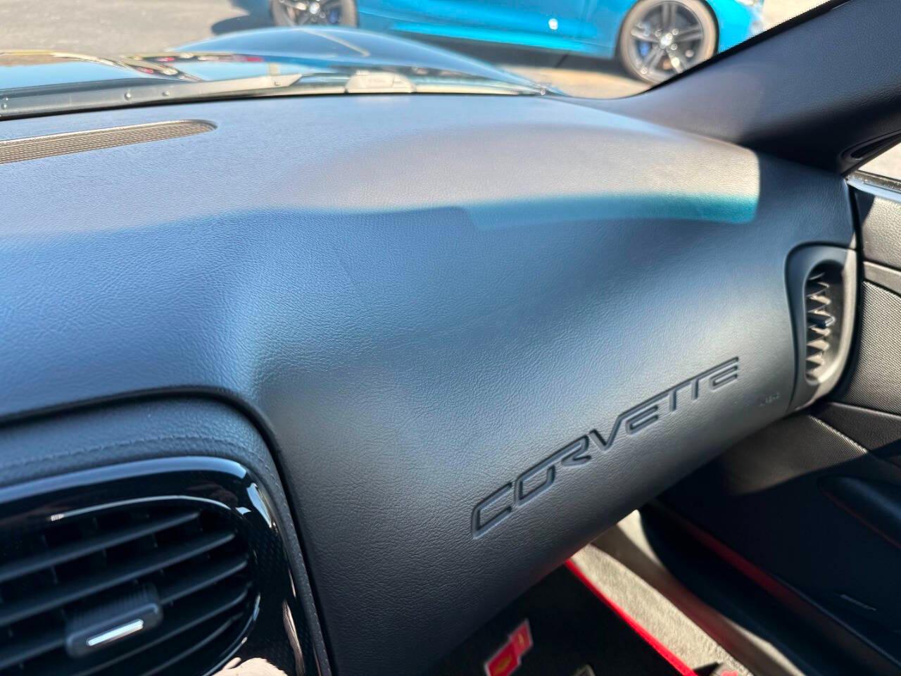 Chevrolet Corvette 2dr Conv 2008