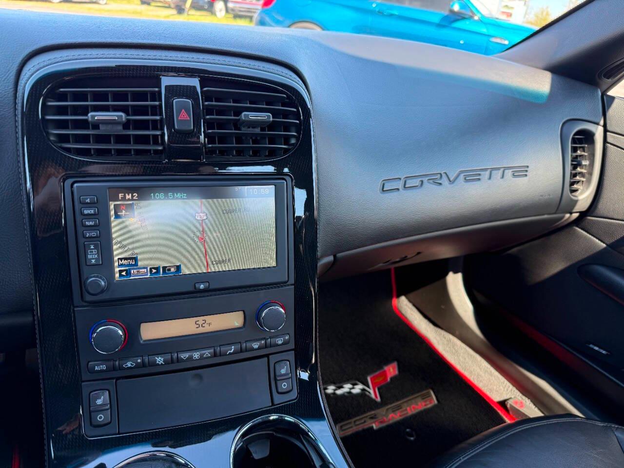 Chevrolet Corvette 2dr Conv 2008