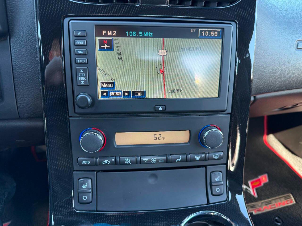 Chevrolet Corvette 2dr Conv 2008