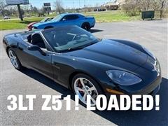 2008 Chevrolet Corvette 