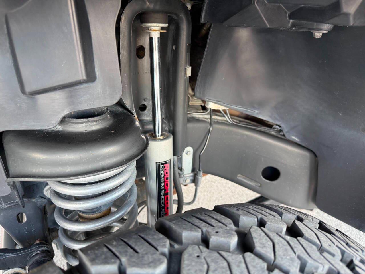 Jeep Wrangler Unlimited 4WD 4dr Sahara 2016