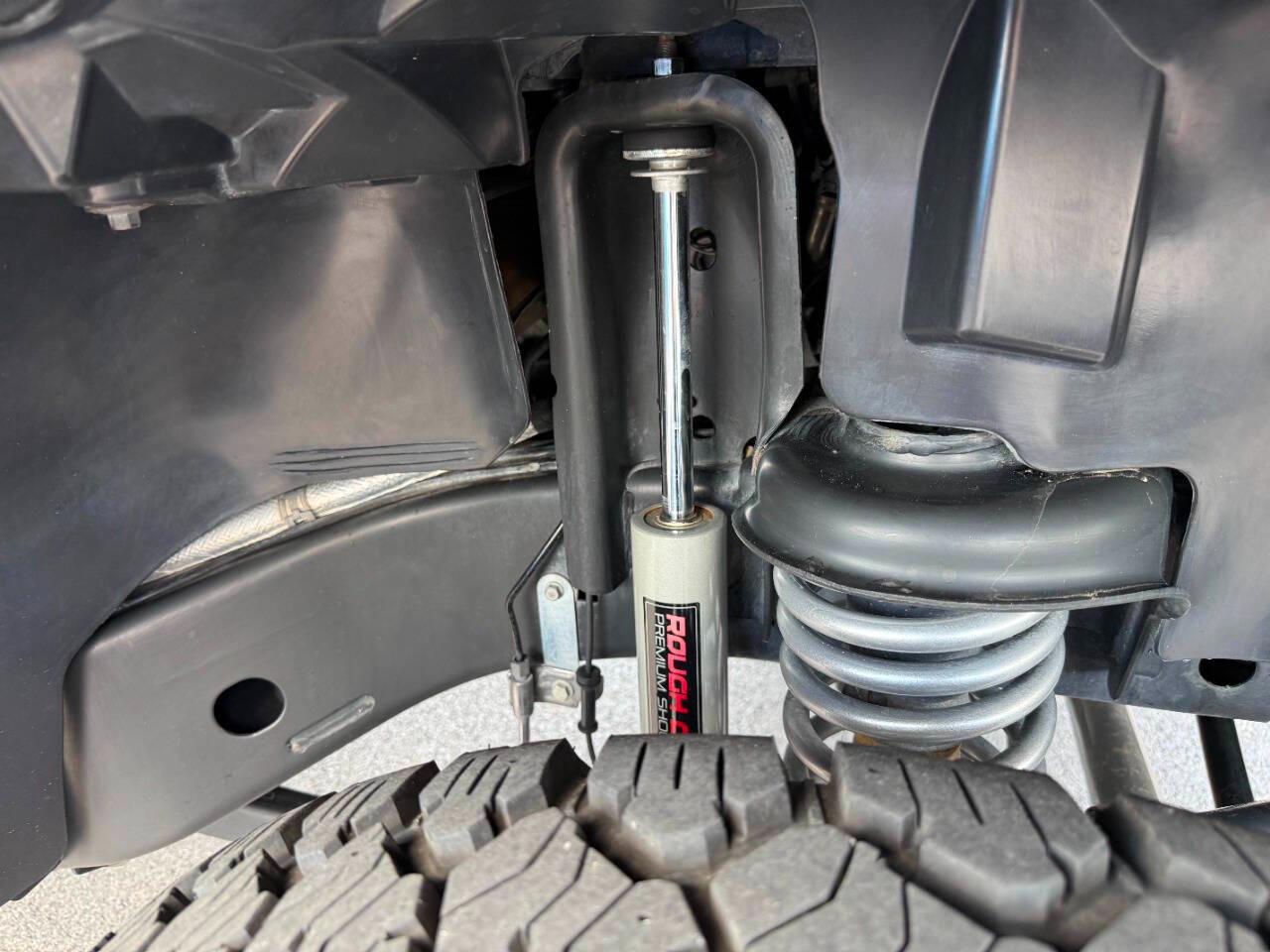 Jeep Wrangler Unlimited 4WD 4dr Sahara 2016