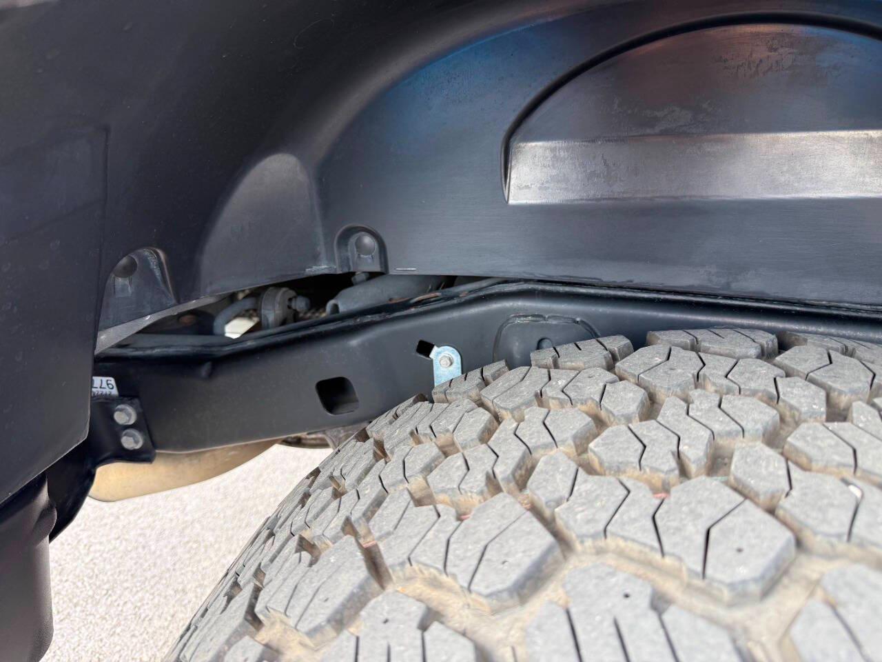 Jeep Wrangler Unlimited 4WD 4dr Sahara 2016