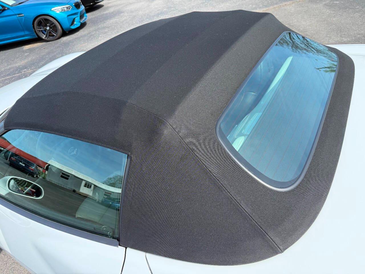 Chevrolet Corvette 2dr Conv 2008