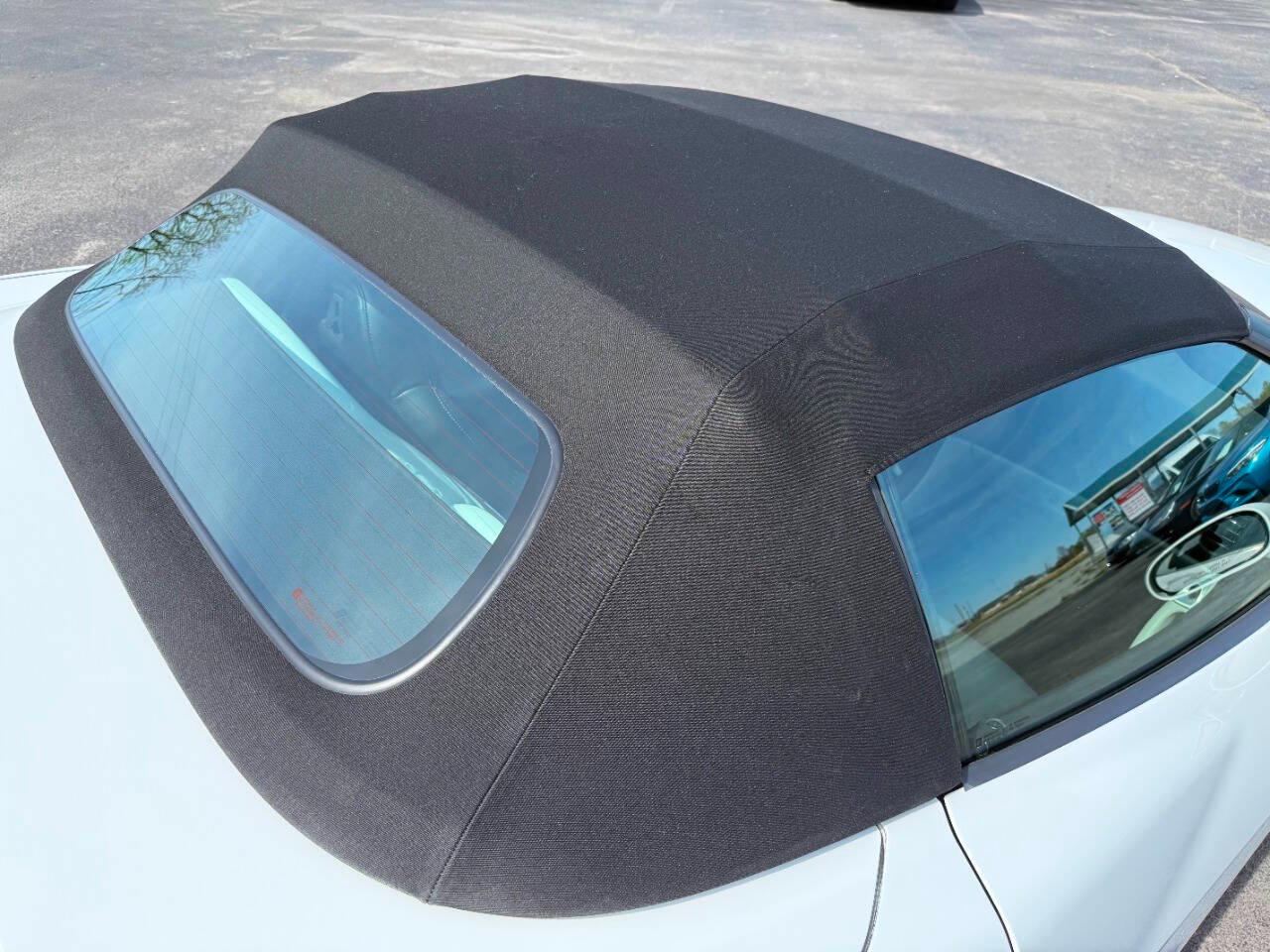 Chevrolet Corvette 2dr Conv 2008