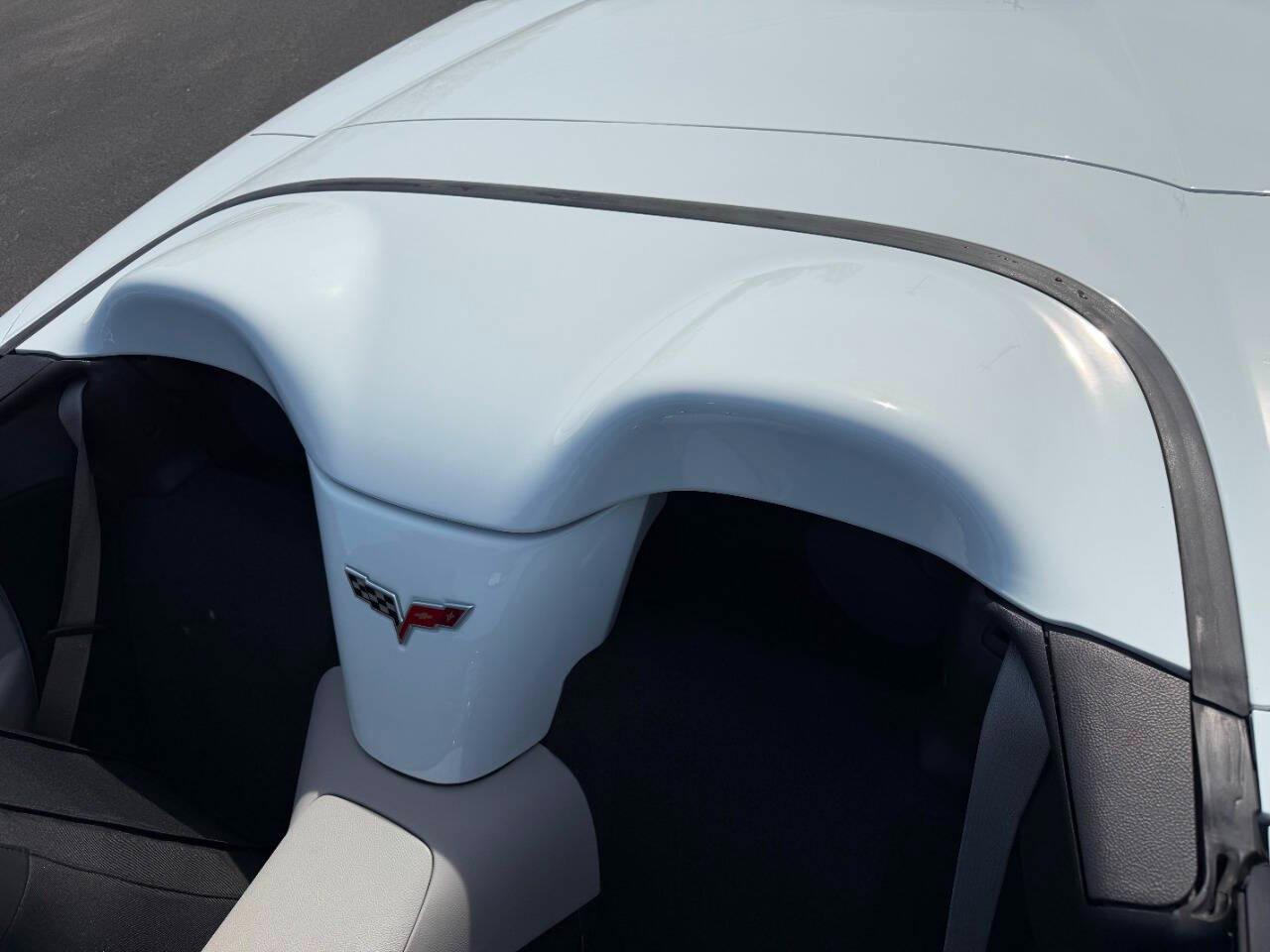 Chevrolet Corvette 2dr Conv 2008