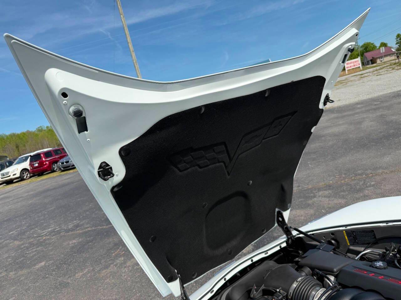 Chevrolet Corvette 2dr Conv 2008