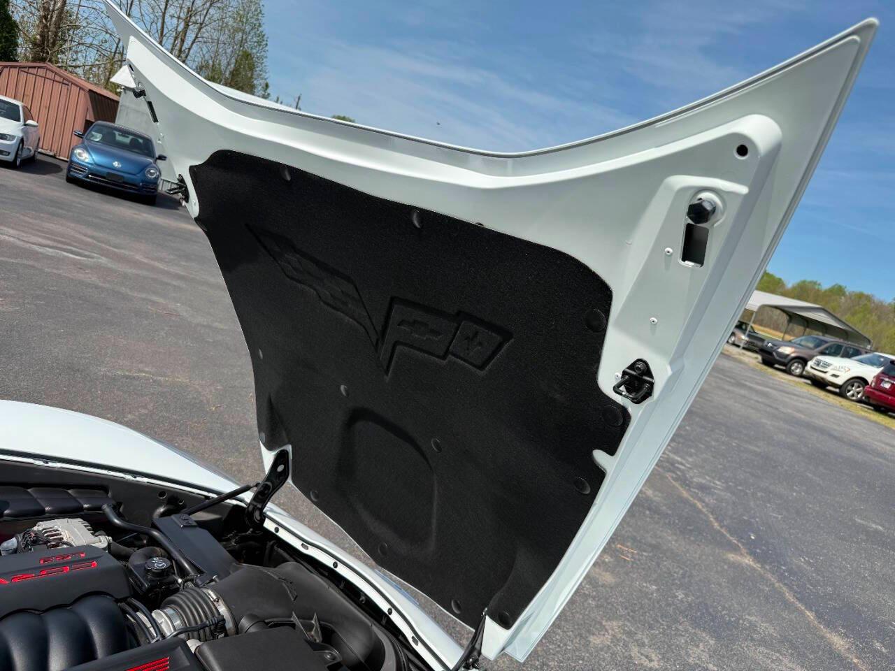 Chevrolet Corvette 2dr Conv 2008