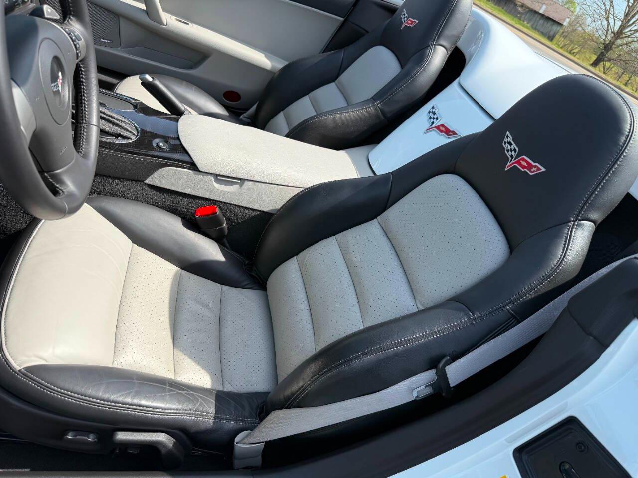 Chevrolet Corvette 2dr Conv 2008