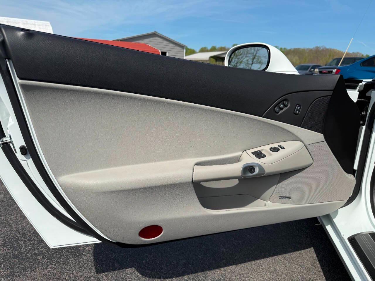 Chevrolet Corvette 2dr Conv 2008