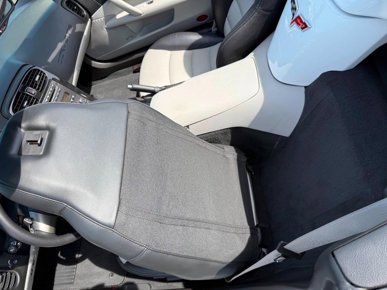 Chevrolet Corvette 2dr Conv 2008