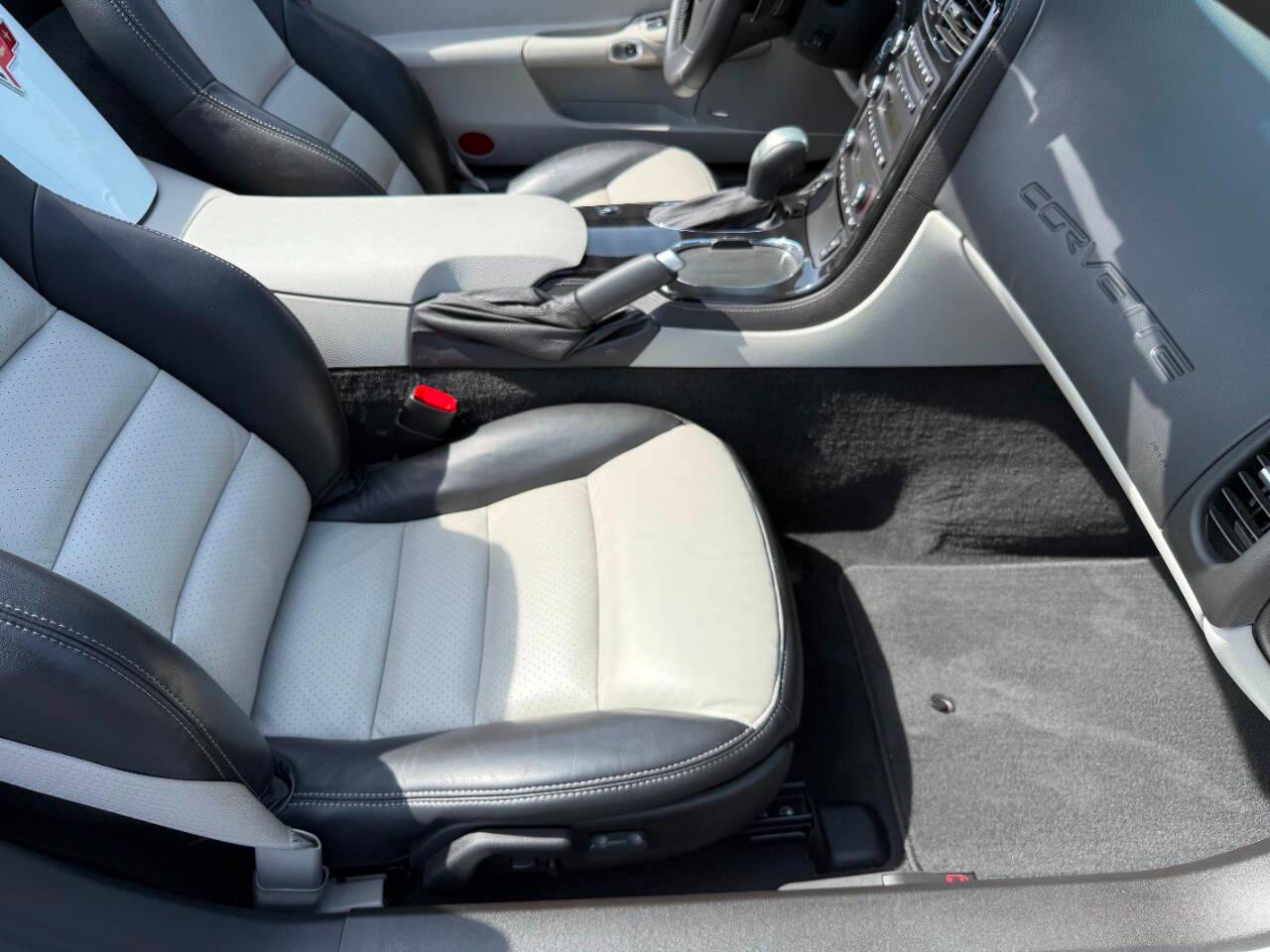 Chevrolet Corvette 2dr Conv 2008