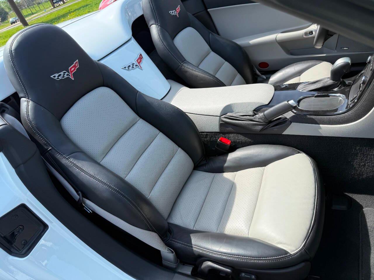 Chevrolet Corvette 2dr Conv 2008