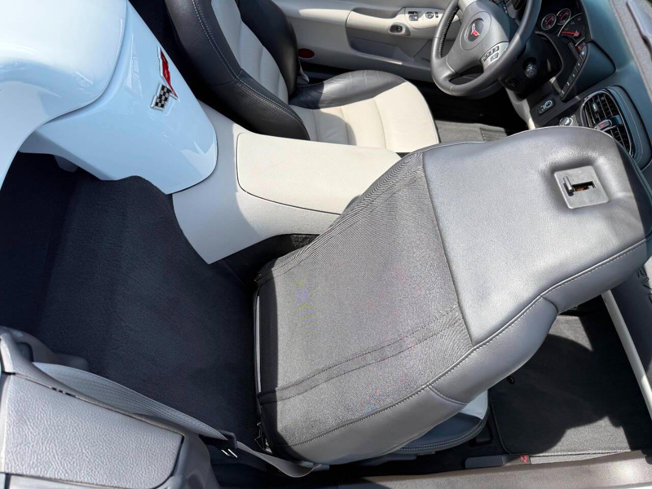 Chevrolet Corvette 2dr Conv 2008