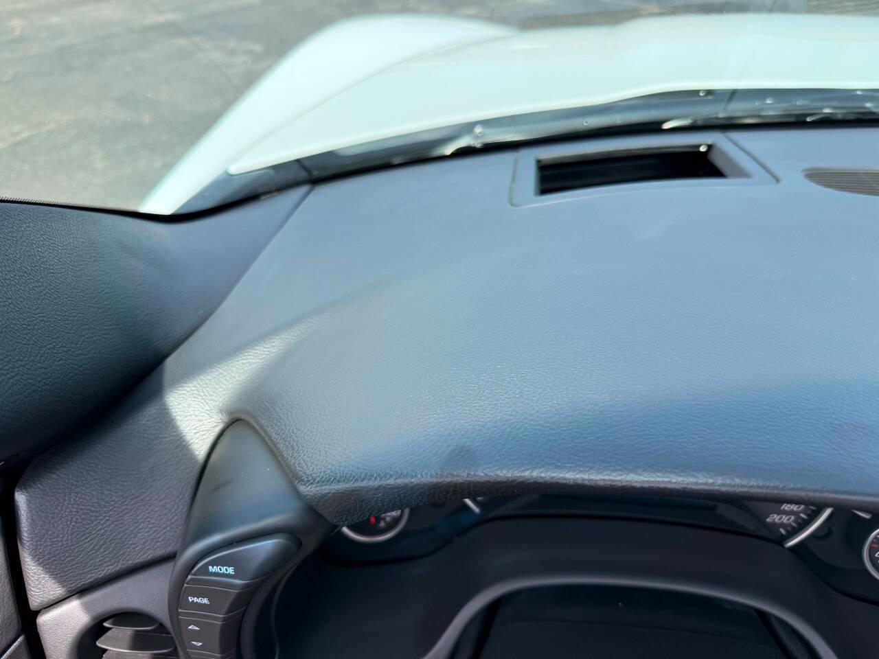 Chevrolet Corvette 2dr Conv 2008