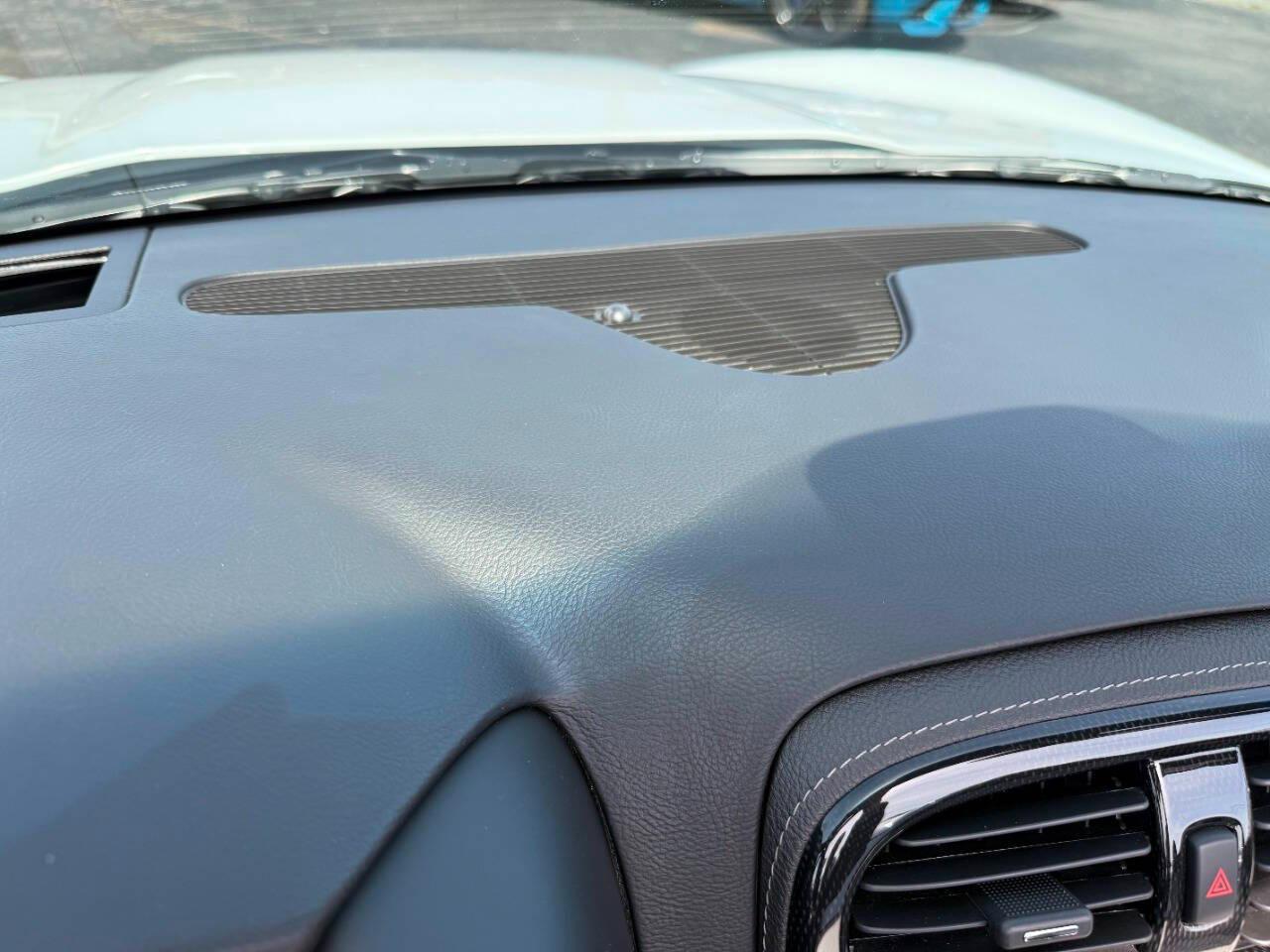 Chevrolet Corvette 2dr Conv 2008