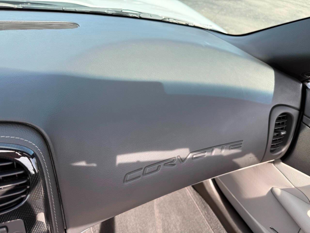 Chevrolet Corvette 2dr Conv 2008