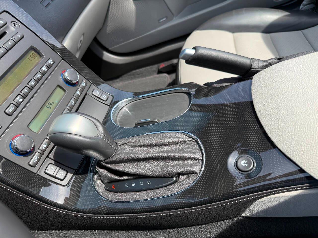 Chevrolet Corvette 2dr Conv 2008