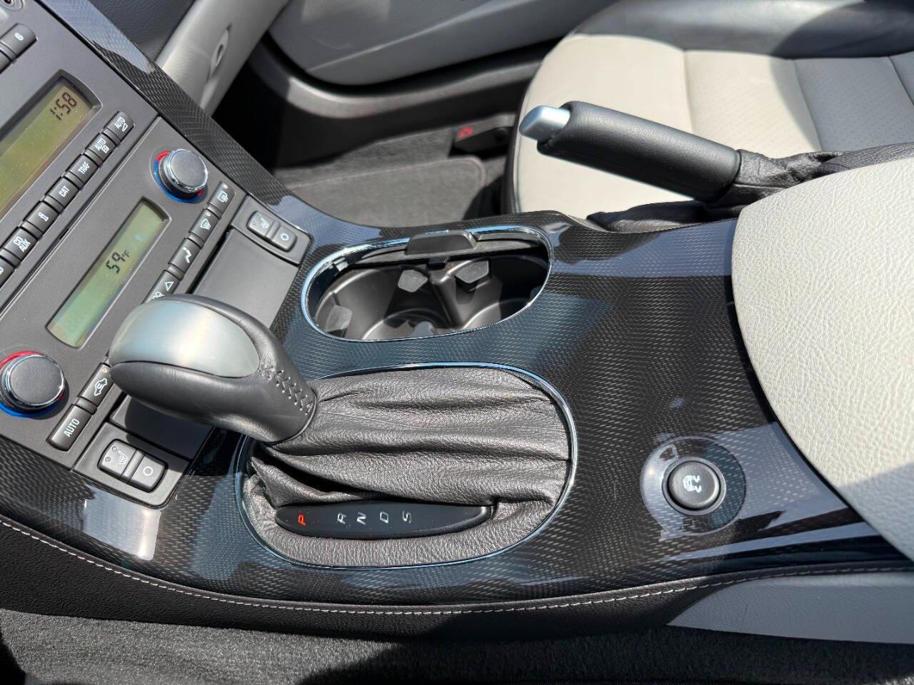 Chevrolet Corvette 2dr Conv 2008