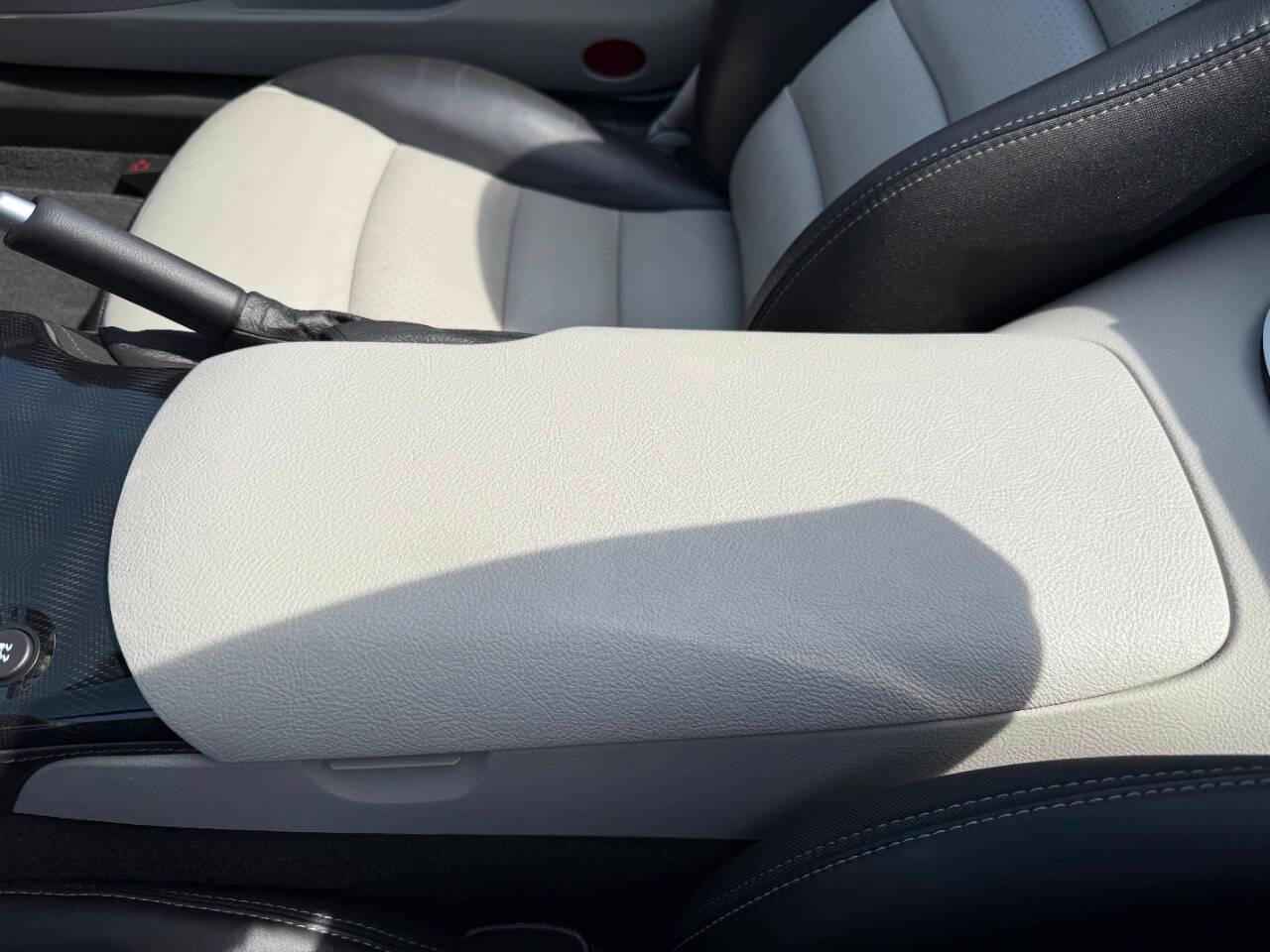 Chevrolet Corvette 2dr Conv 2008