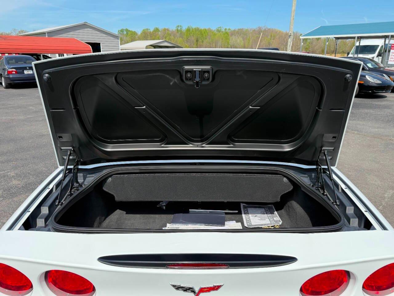 Chevrolet Corvette 2dr Conv 2008