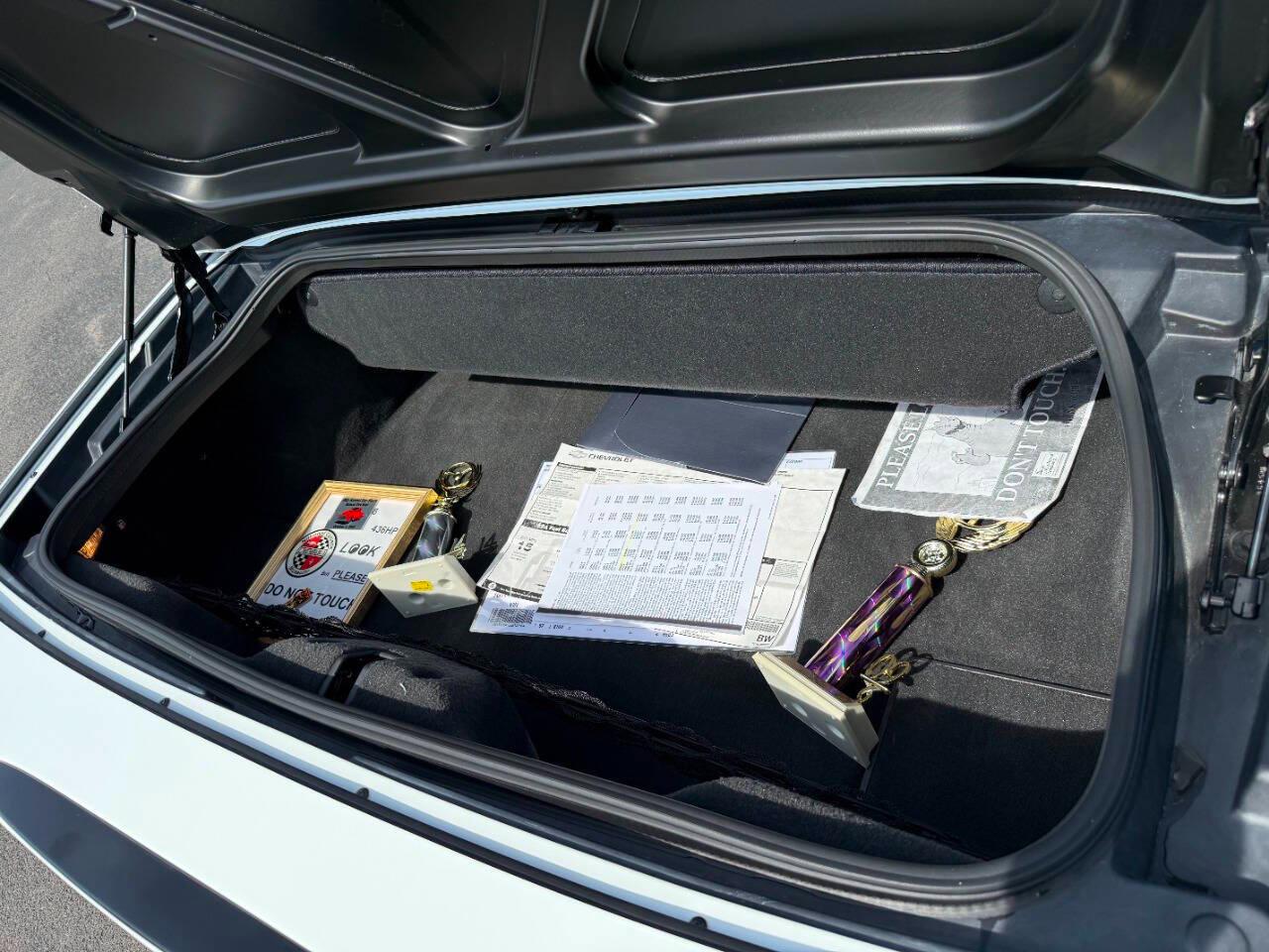 Chevrolet Corvette 2dr Conv 2008