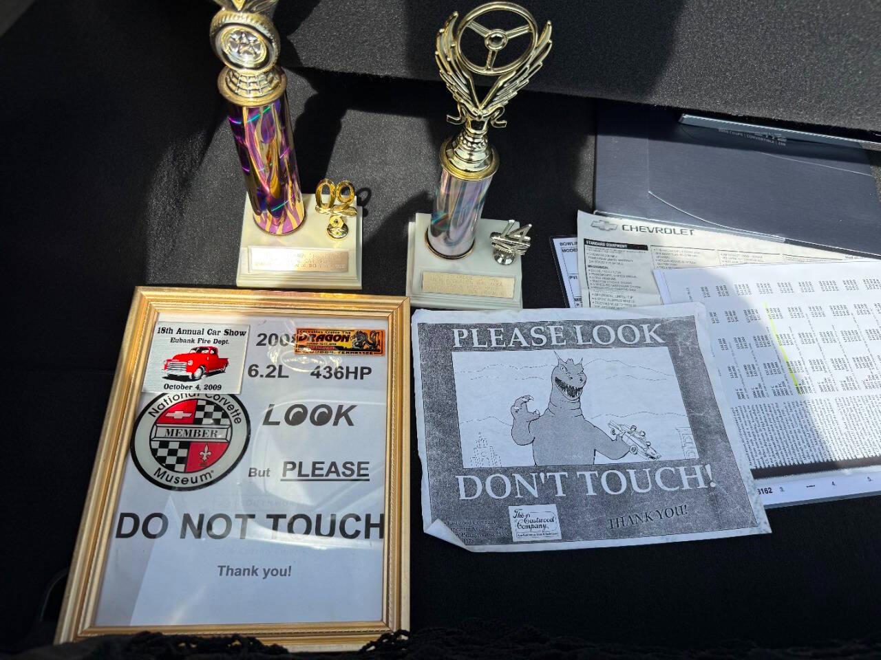 Chevrolet Corvette 2dr Conv 2008