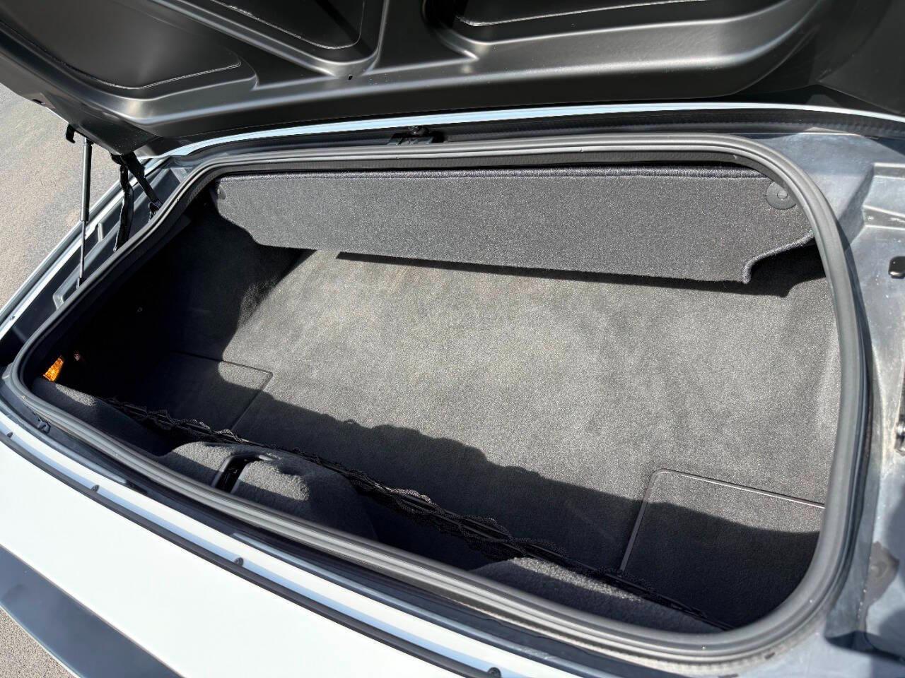 Chevrolet Corvette 2dr Conv 2008