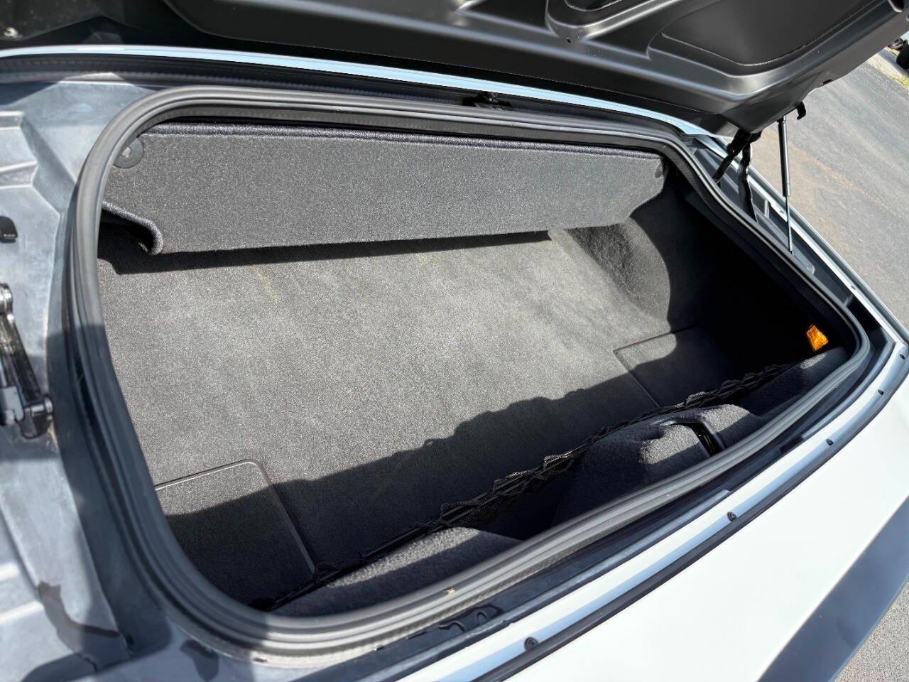 Chevrolet Corvette 2dr Conv 2008