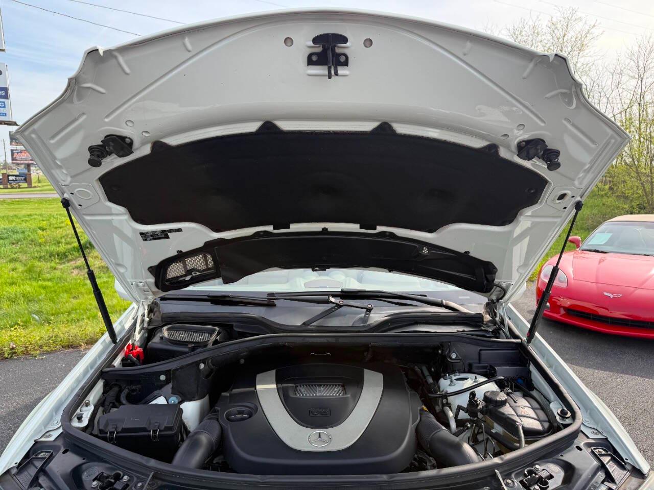 Mercedes-Benz M-Class RWD 4dr ML 350 2010