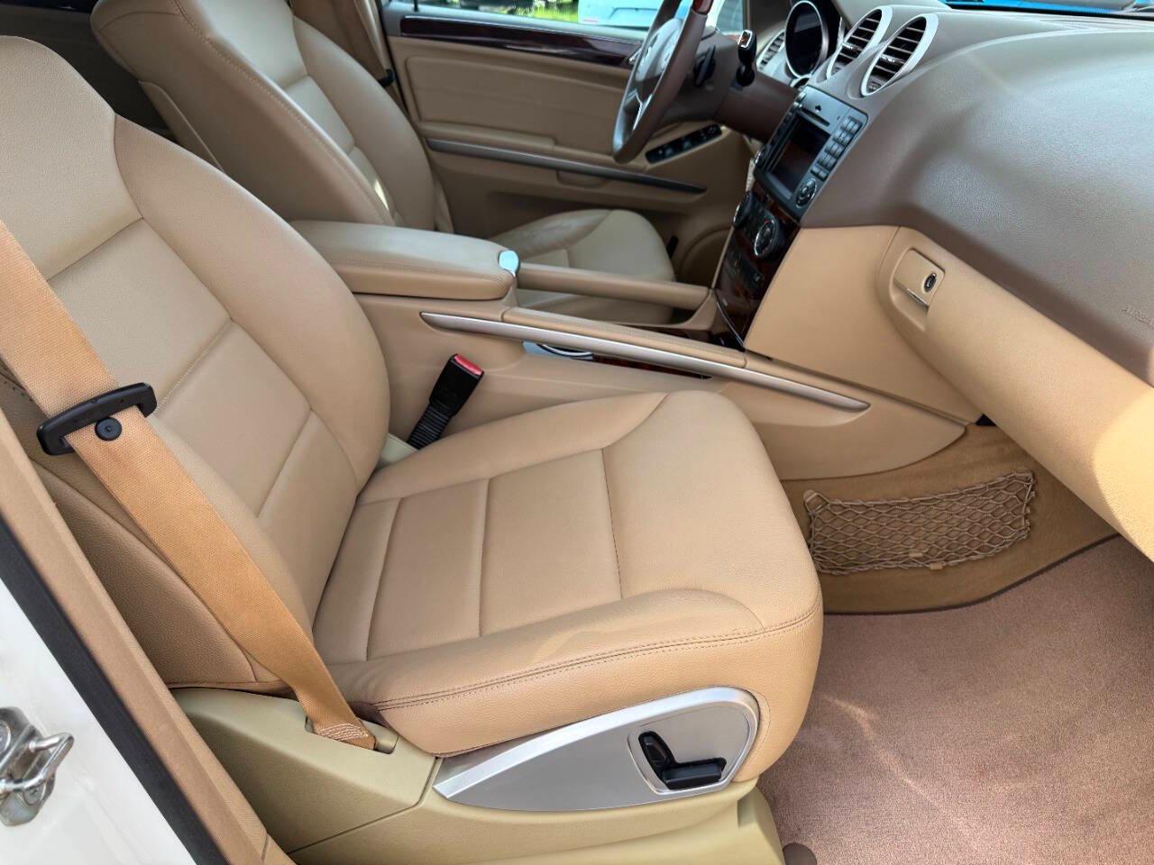 Mercedes-Benz M-Class RWD 4dr ML 350 2010