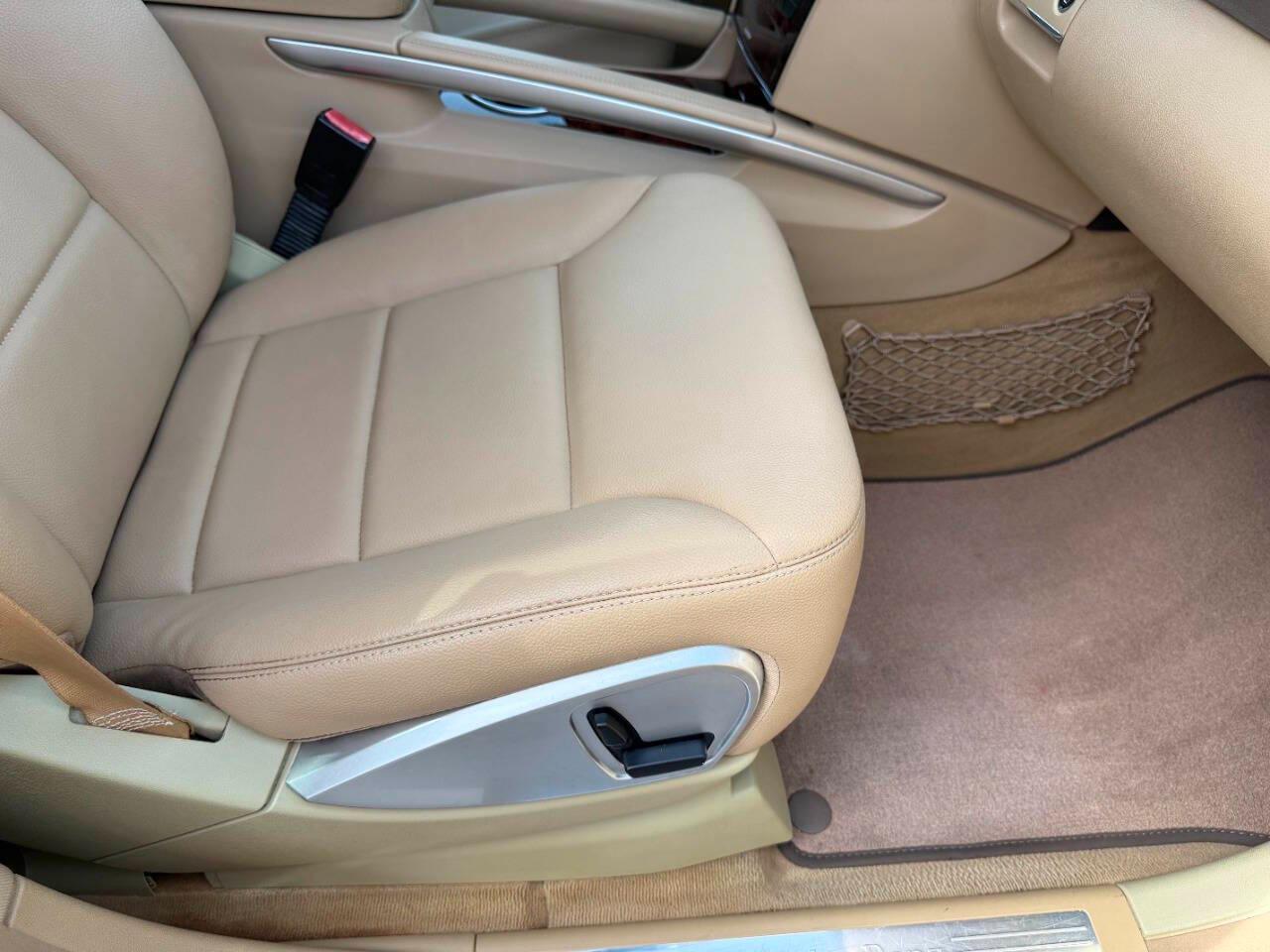 Mercedes-Benz M-Class RWD 4dr ML 350 2010