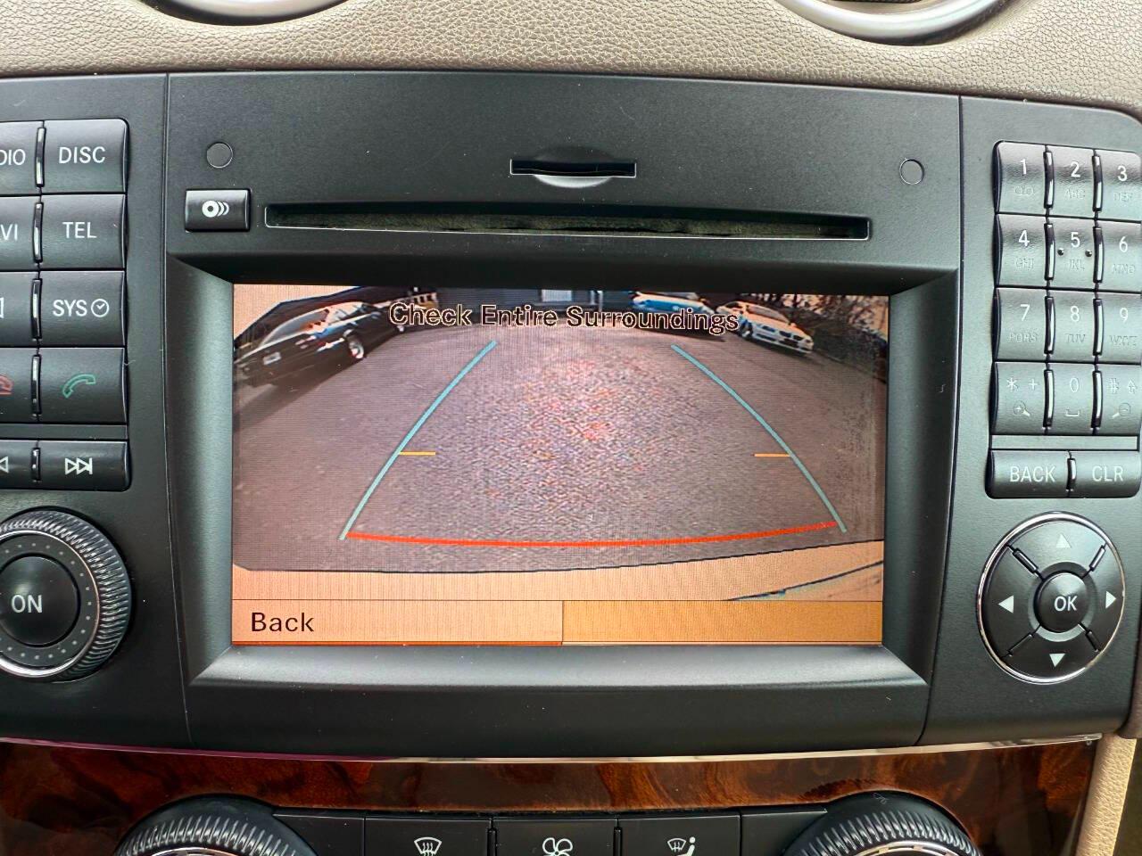 Mercedes-Benz M-Class RWD 4dr ML 350 2010