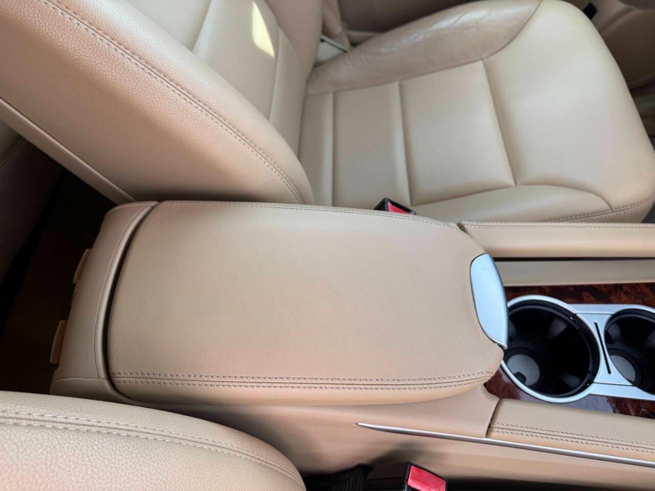 Mercedes-Benz M-Class RWD 4dr ML 350 2010