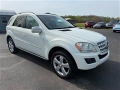 2010 Mercedes-Benz M-Class 