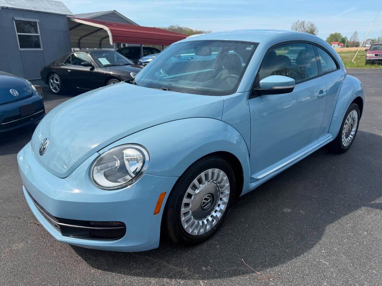 Volkswagen Beetle Coupe 2dr Auto 2.5L PZEV *Ltd Avail* 2014