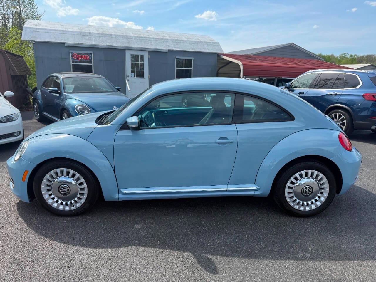 Volkswagen Beetle Coupe 2dr Auto 2.5L PZEV *Ltd Avail* 2014