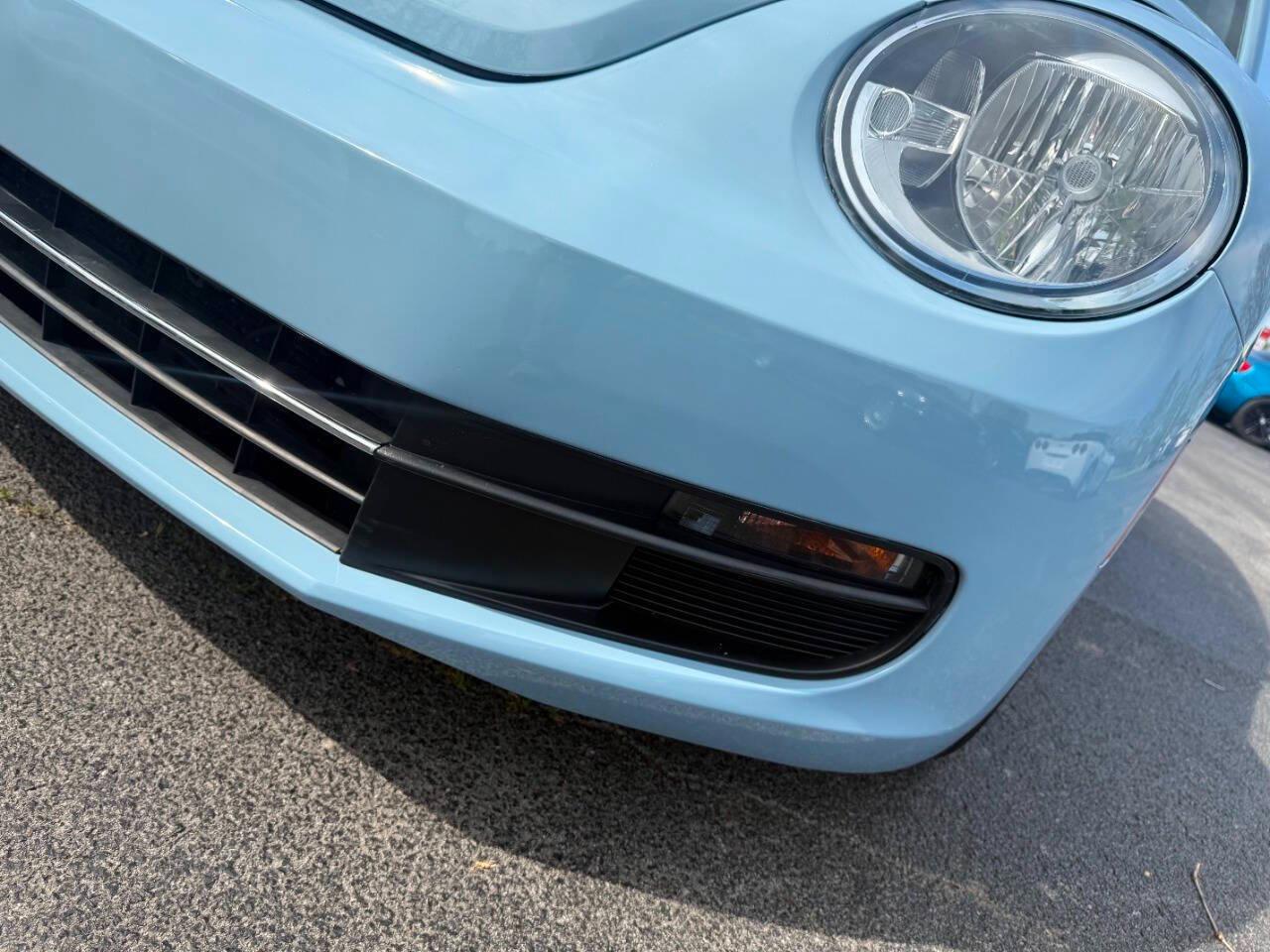 Volkswagen Beetle Coupe 2dr Auto 2.5L PZEV *Ltd Avail* 2014