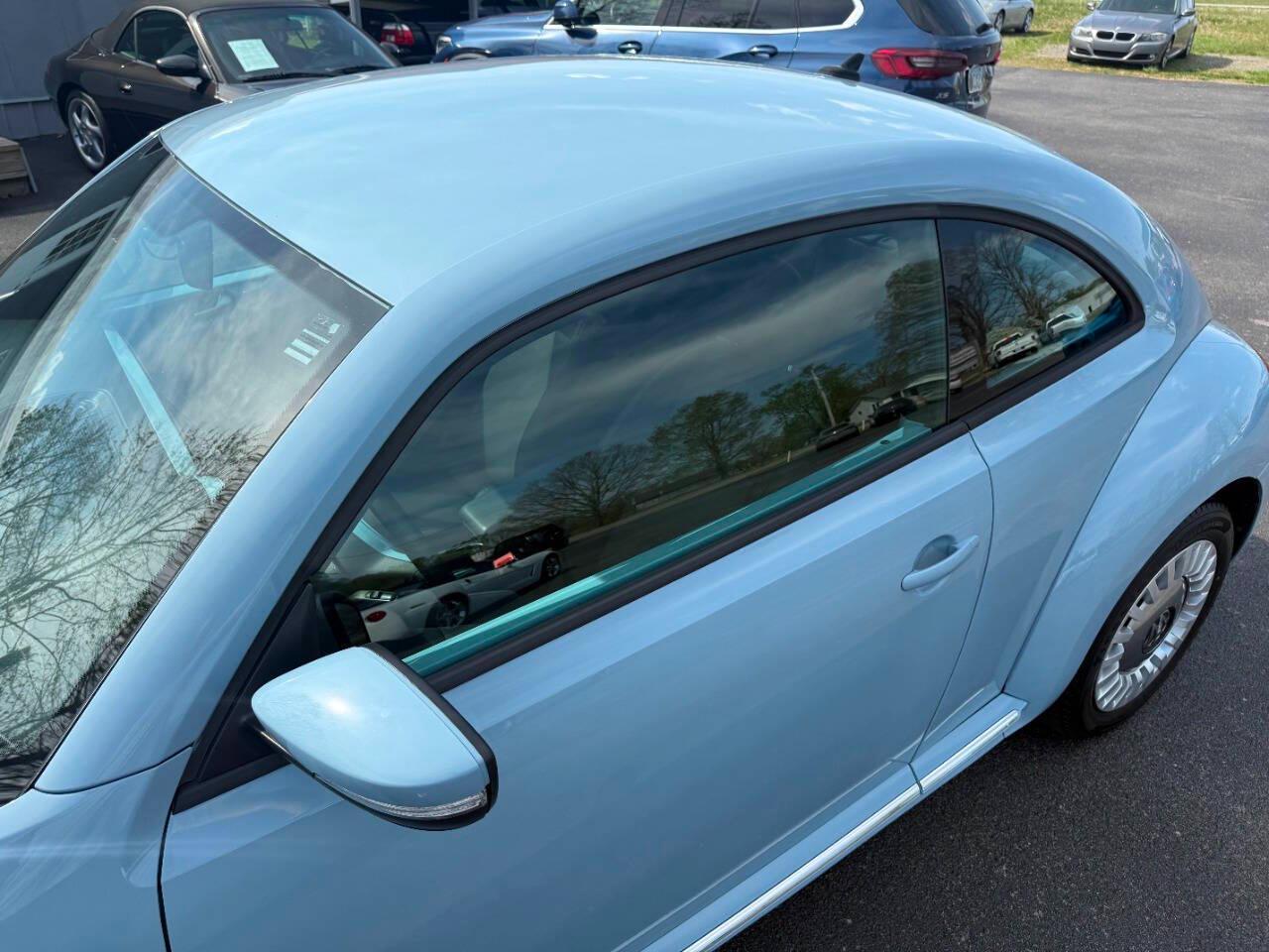 Volkswagen Beetle Coupe 2dr Auto 2.5L PZEV *Ltd Avail* 2014