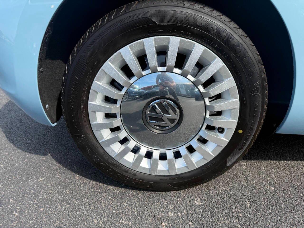 Volkswagen Beetle Coupe 2dr Auto 2.5L PZEV *Ltd Avail* 2014