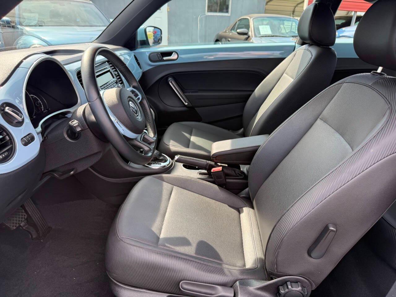 Volkswagen Beetle Coupe 2dr Auto 2.5L PZEV *Ltd Avail* 2014