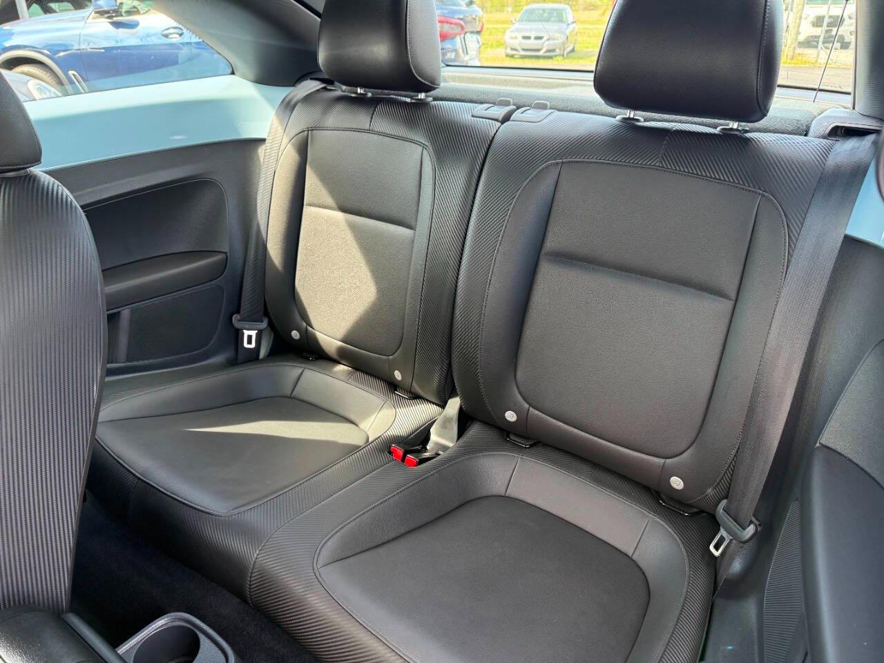 Volkswagen Beetle Coupe 2dr Auto 2.5L PZEV *Ltd Avail* 2014