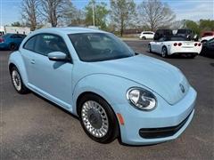 2014 Volkswagen Beetle Coupe 