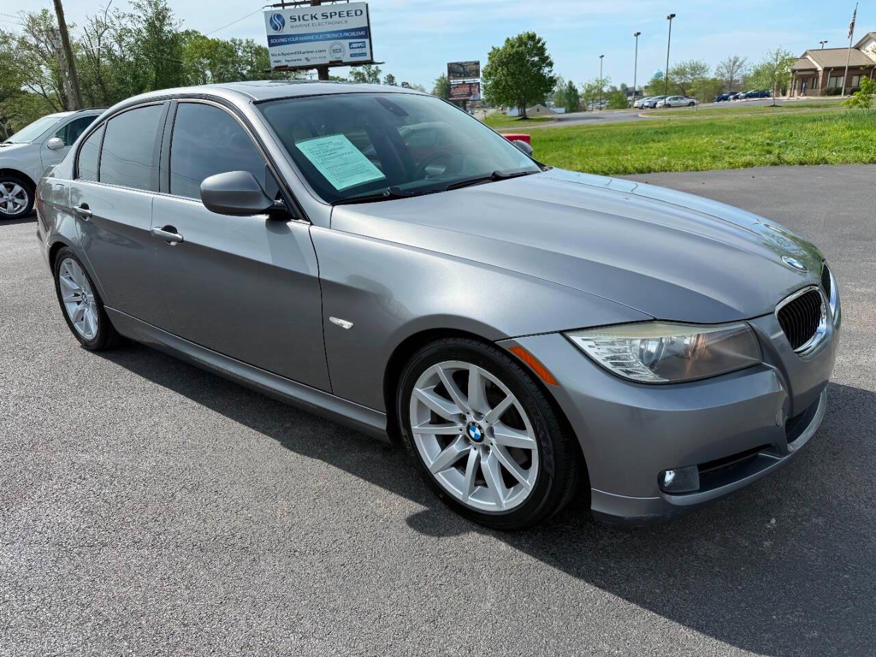 BMW 3 Series 4dr Sdn 328i RWD South Africa 2009