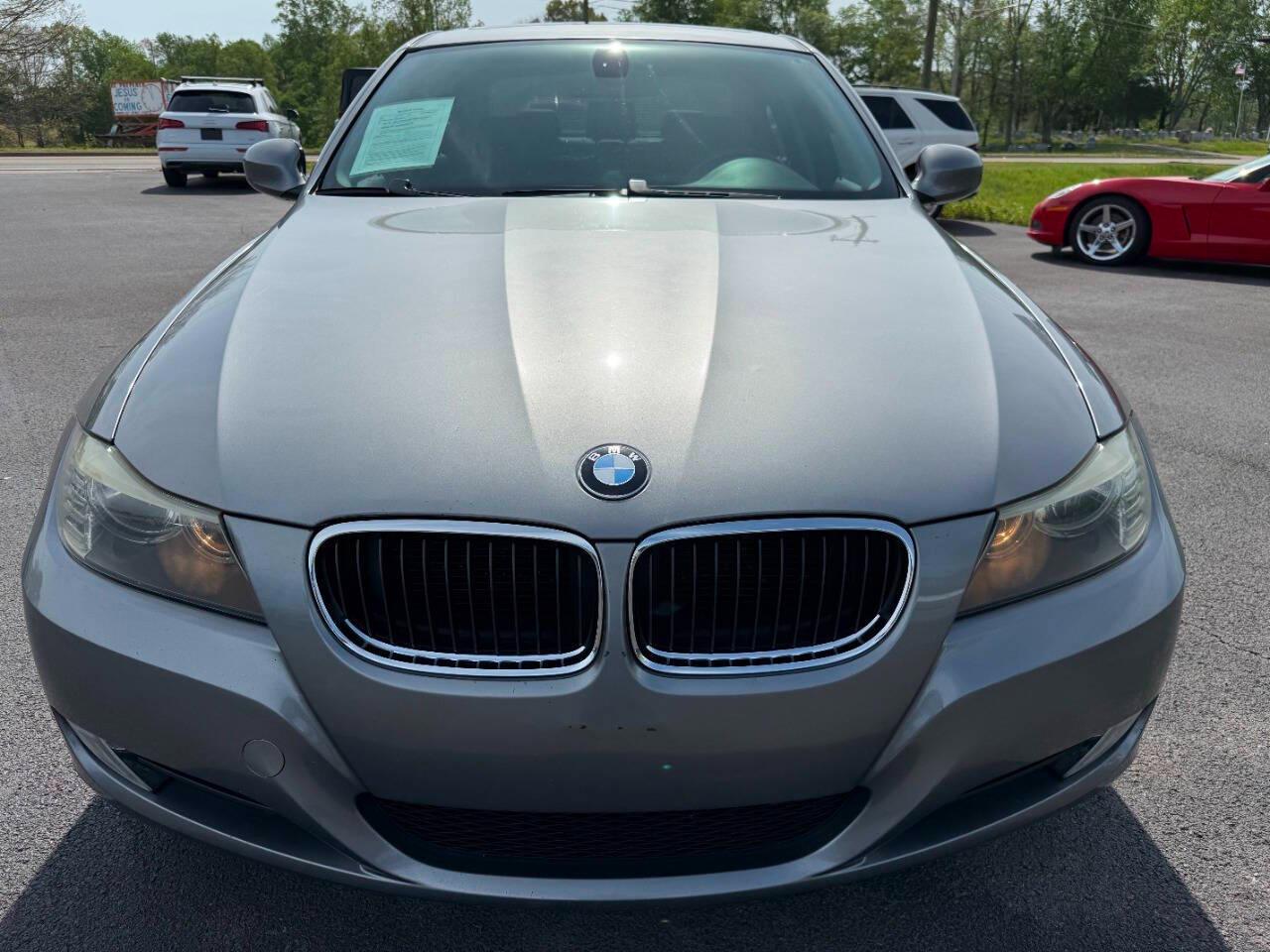 BMW 3 Series 4dr Sdn 328i RWD South Africa 2009