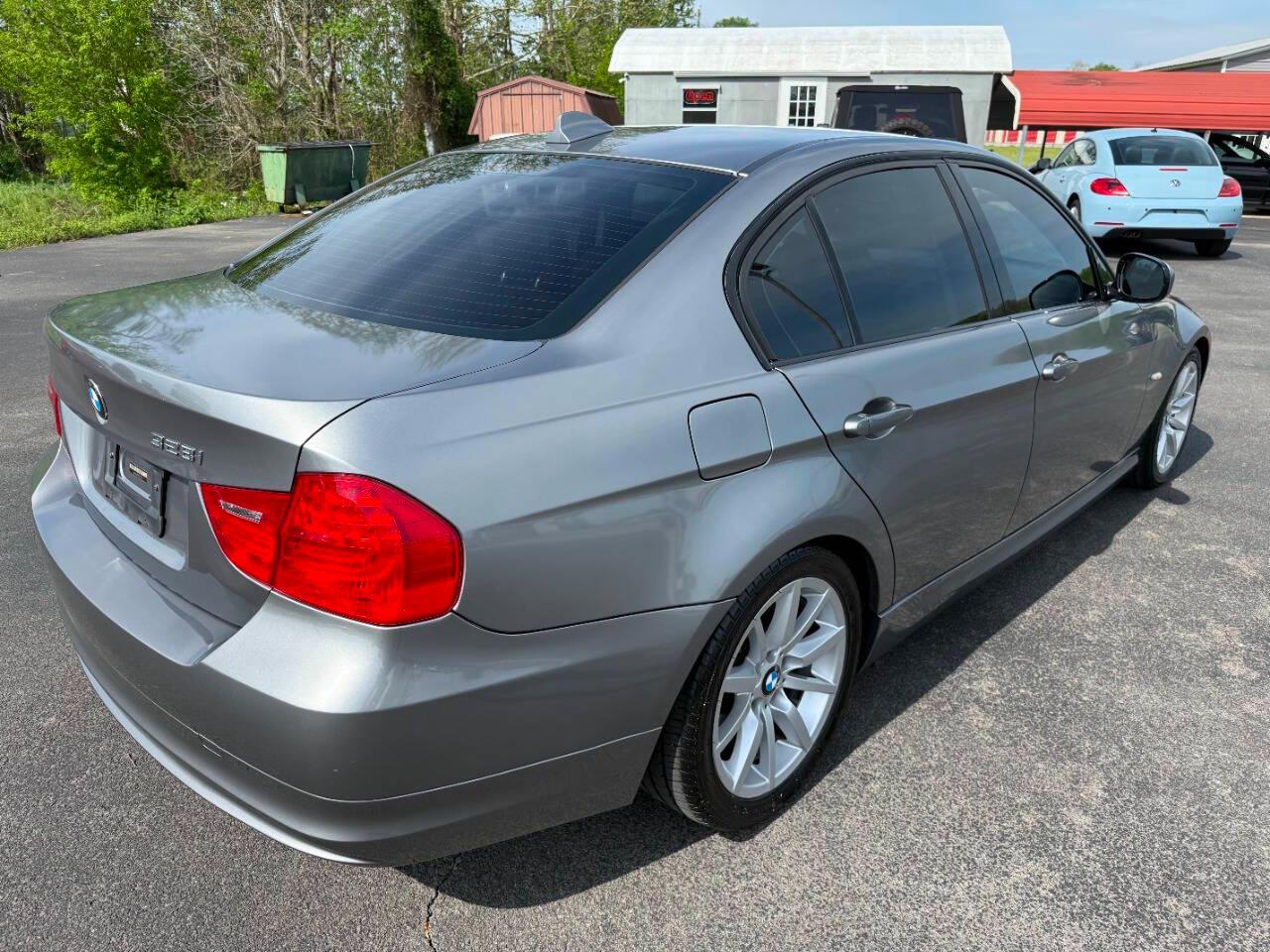 BMW 3 Series 4dr Sdn 328i RWD South Africa 2009