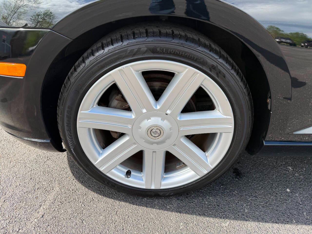 Chrysler Crossfire 2dr Cpe 2006