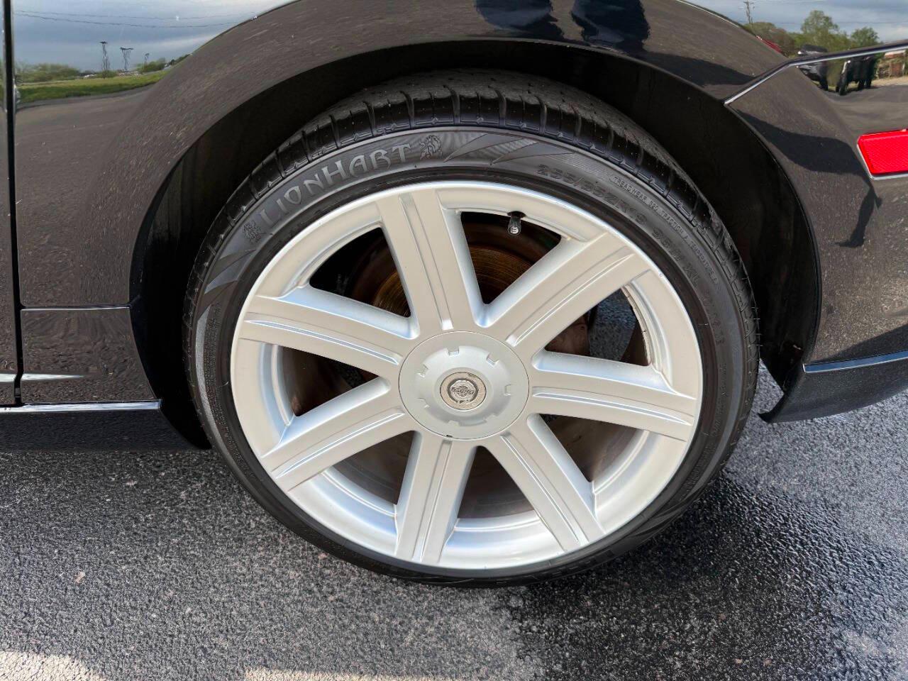 Chrysler Crossfire 2dr Cpe 2006