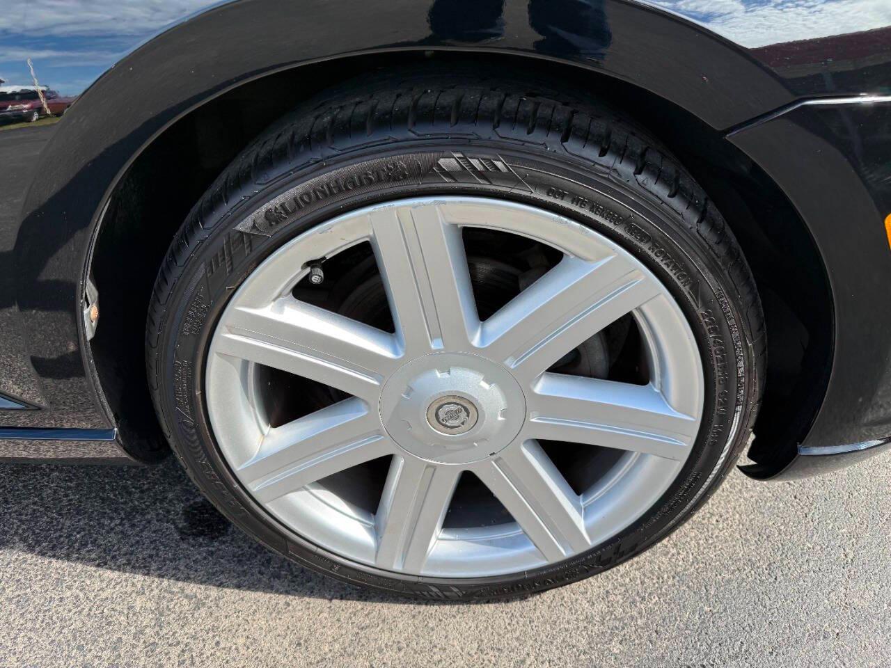 Chrysler Crossfire 2dr Cpe 2006